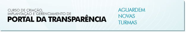 Curso Portal da Transpar�ncia